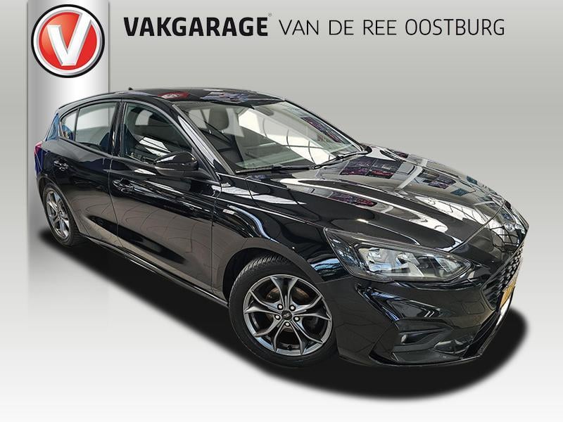 Ford Focus 1.0 ecoboost st line business