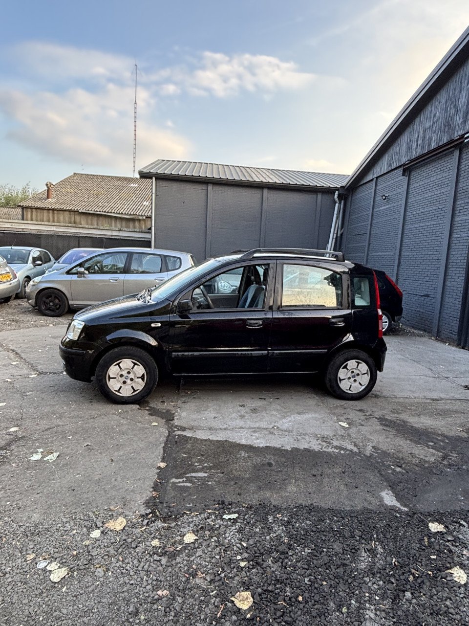 Fiat panda