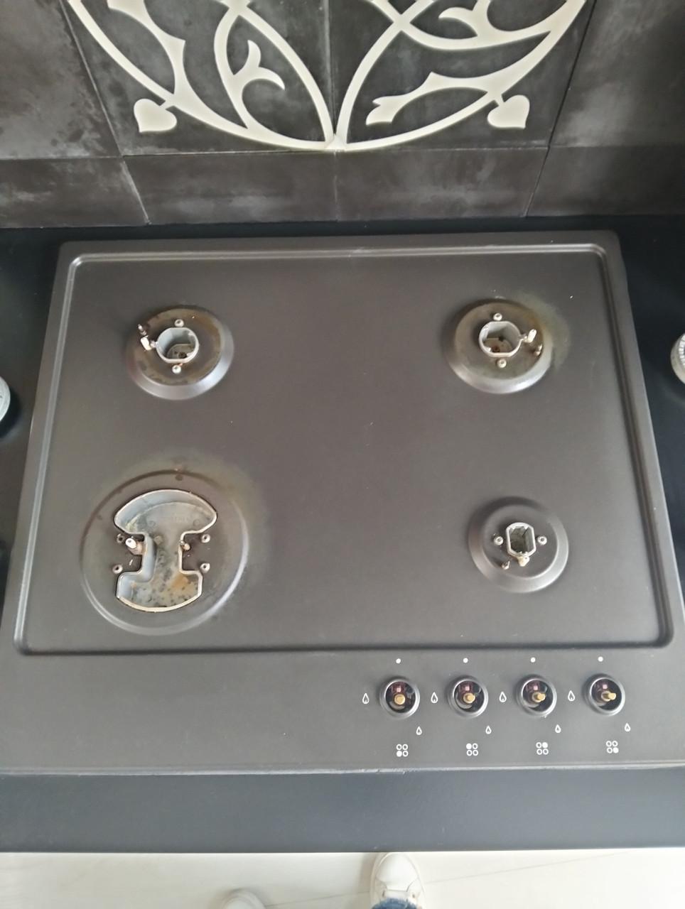 Gasfornuis ( inbouw)