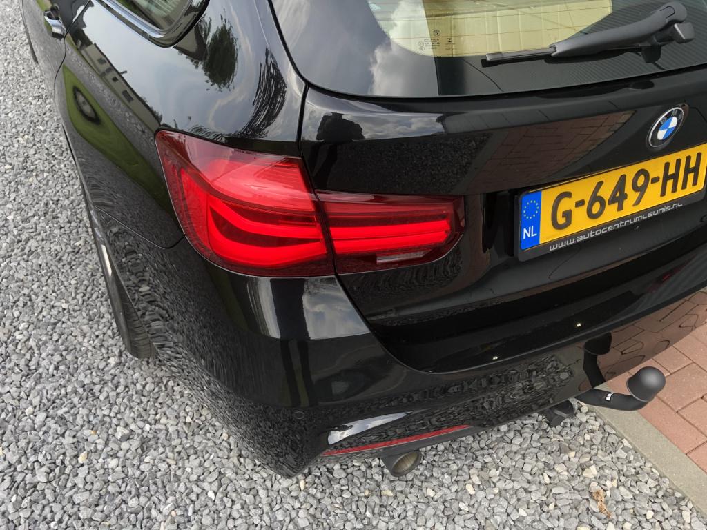 BMW 3-serie touring 318i automaat m-sport corporate lease