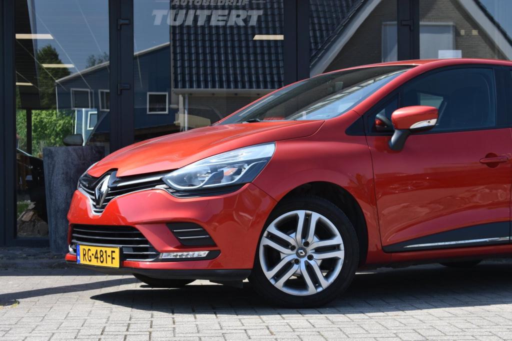 Renault Clio 0.9 tce zen | nap | apk 7-2027 | navigatie | cruise controle |