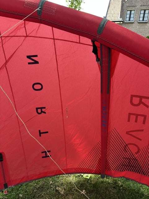 North Reach 2022 (schade koopje)