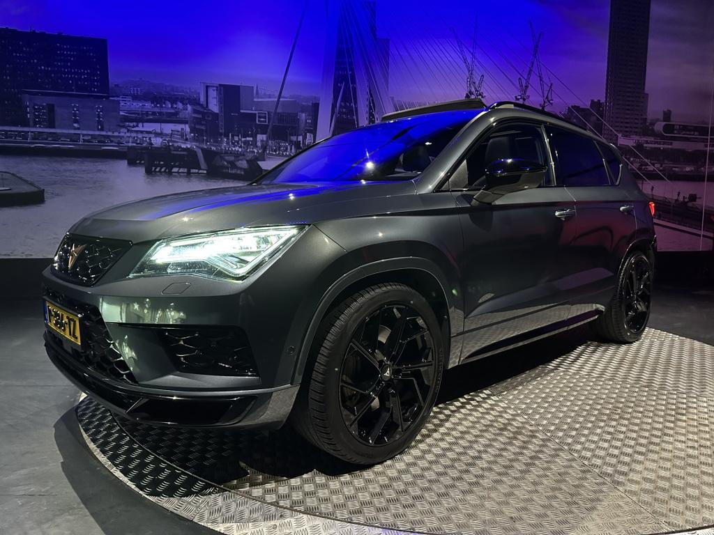 Cupra Ateca 2.0 tsi 4drive *pano*360camera*trekhaak*
