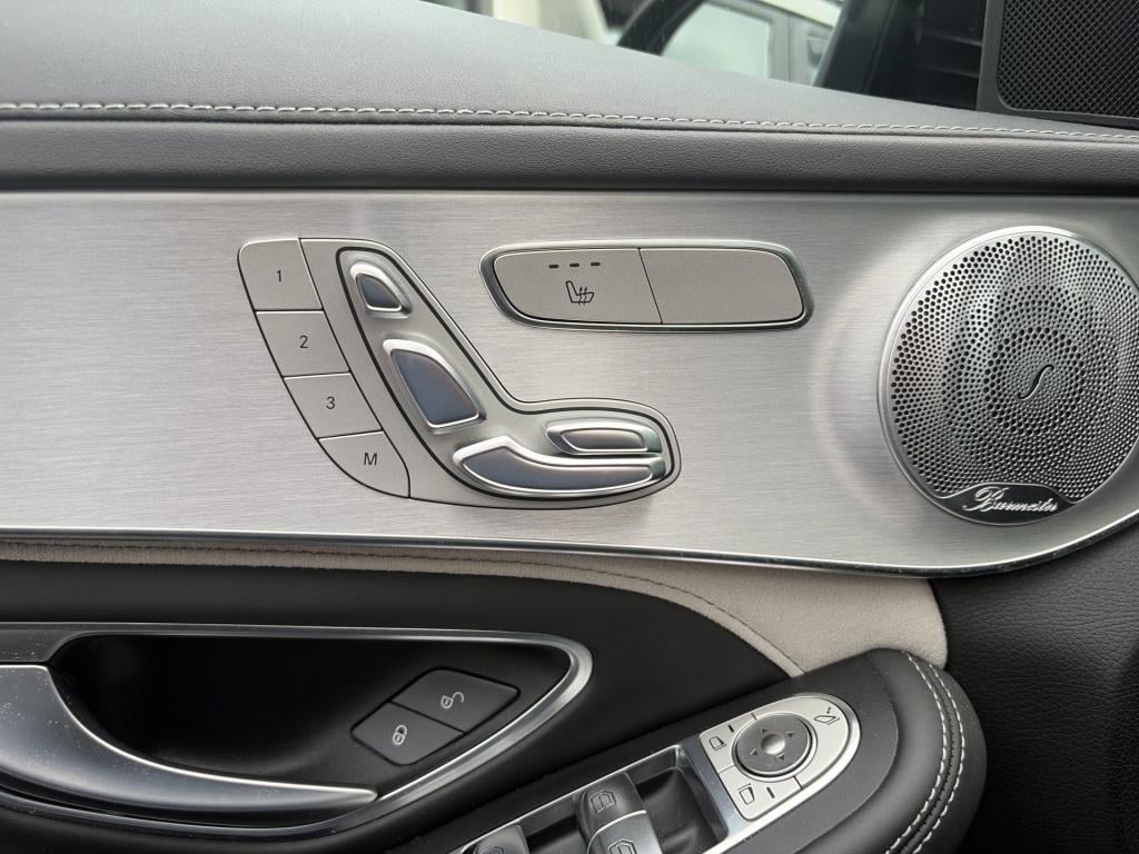 Mercedes-Benz C-Klasse estate amg 63 s