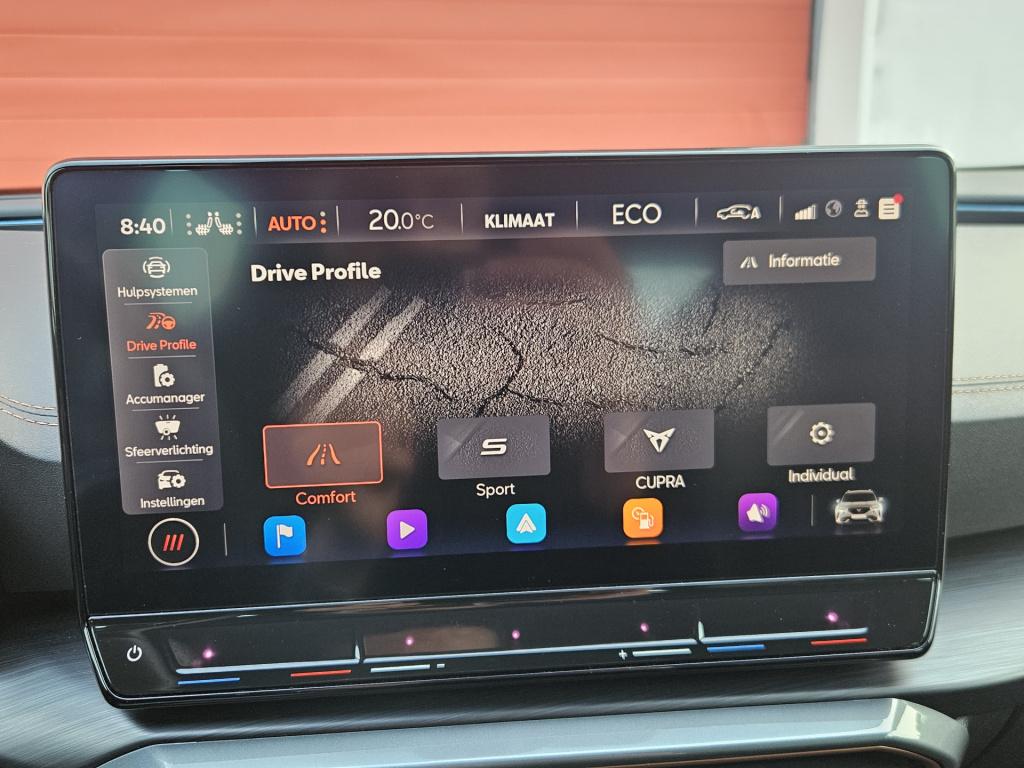 Cupra Formentor 1.4 e-hybrid vz copper edition | 360 cam. | acc | rijklaar 