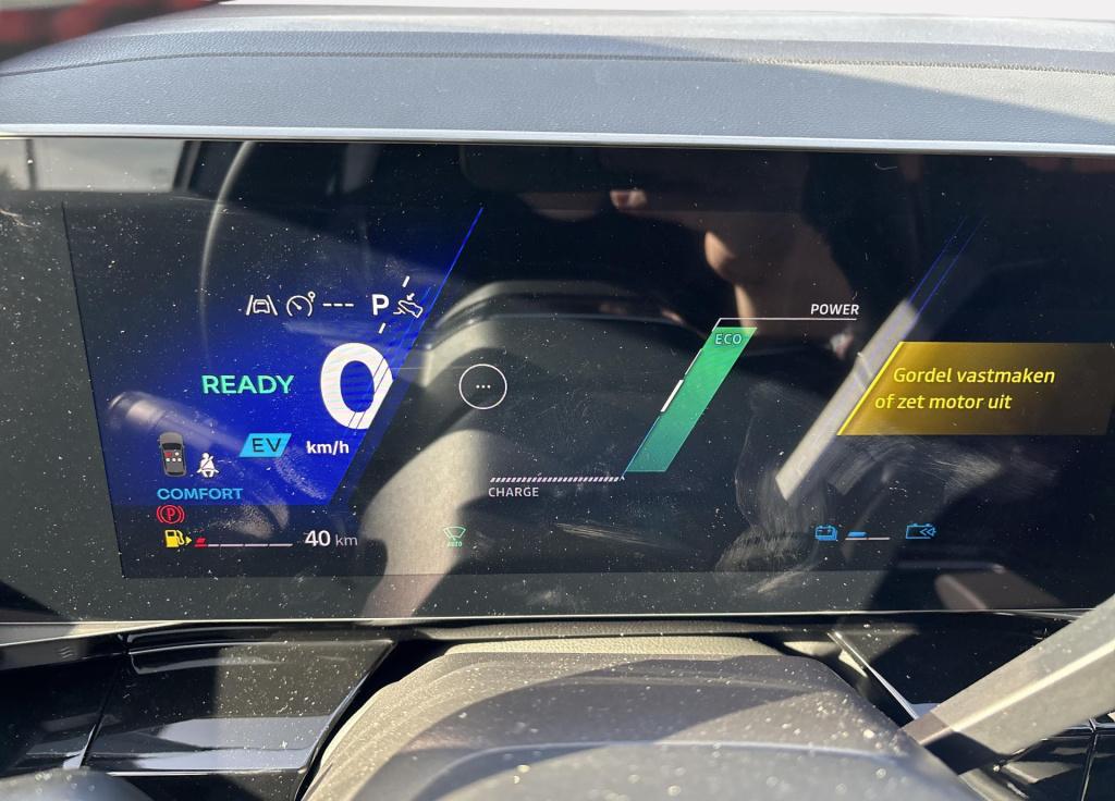 Renault Espace e-tech full hybrid 200 esprit alpine 5p.