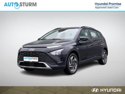 Hyundai Bayon 1.0 t-gdi comfort automaat | apple carplay/android auto | cru