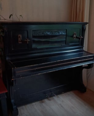 Piano Gratis, ophalen in Burgh Haamstede