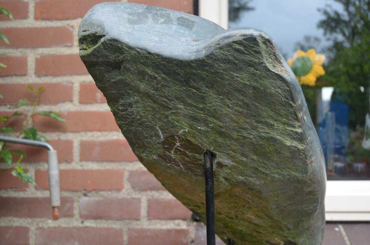 Marietje uit Tengenenge (Zimbabwe)