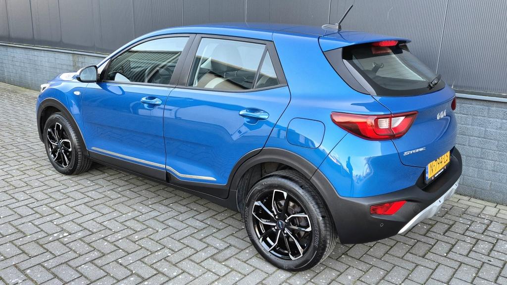 Kia Stonic 1.0 t-gdi mhev | airco | cruise | apple carplay | navi