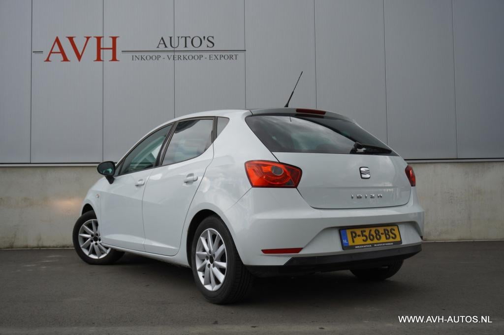 Seat Ibiza 1.4 copa plus
