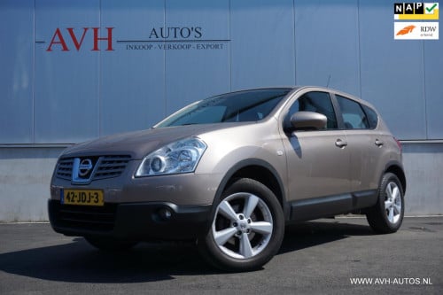 Nissan Qashqai 2.0 acenta
