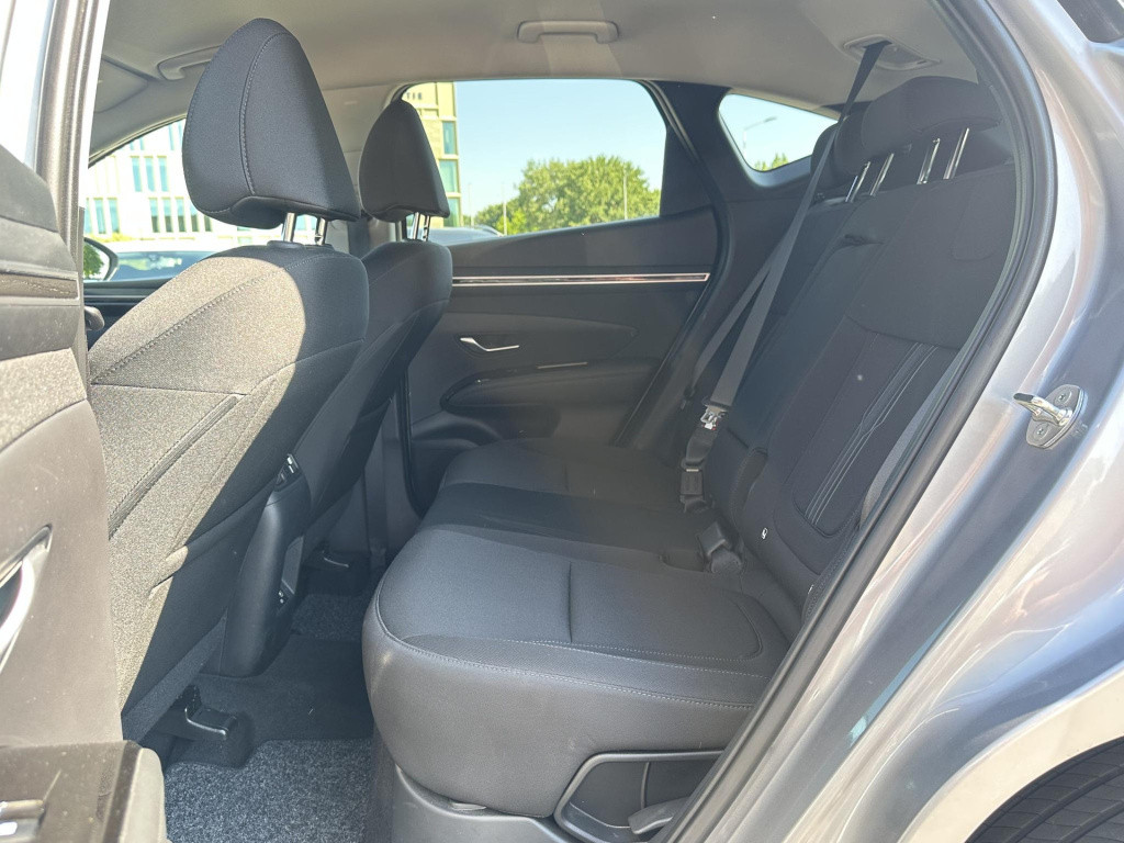 Hyundai Tucson Hybrid 1.6 t-gdi hev comfort smart