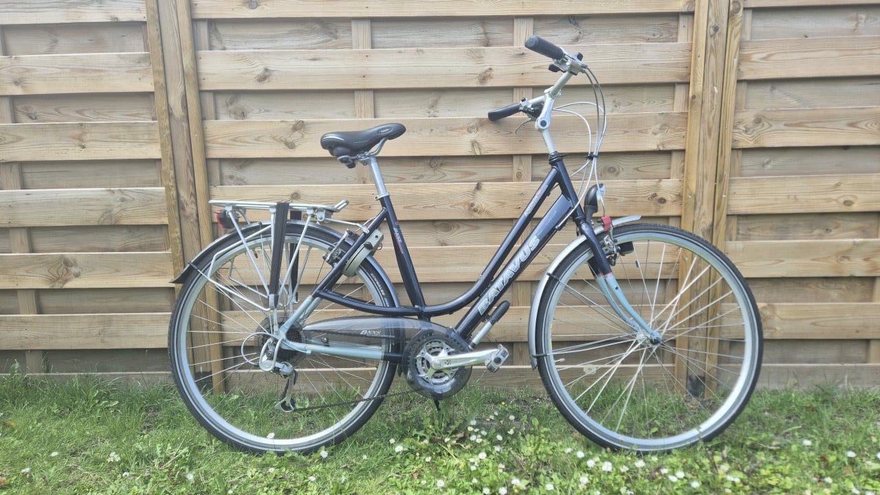 Mooie Batavus Kayenta