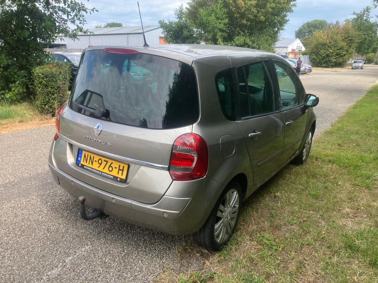 Renault Modus 1.2Tce
