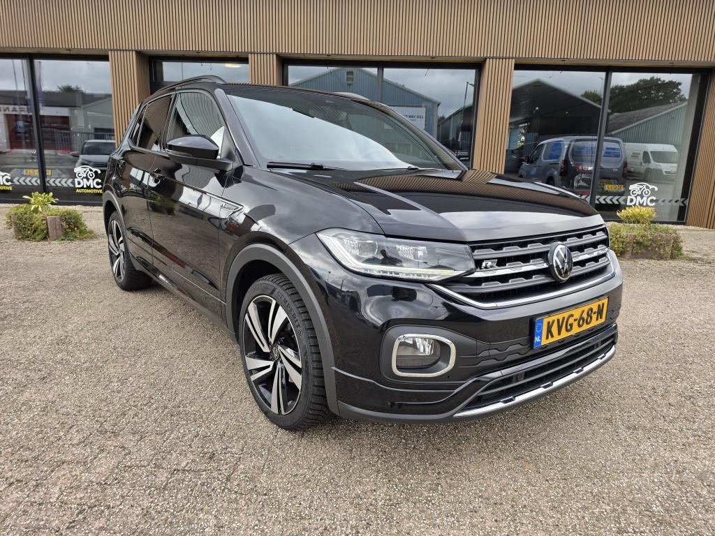Volkswagen T-cross 1.5 tsi r-line | led | navi | camera | acc | stoelverwar