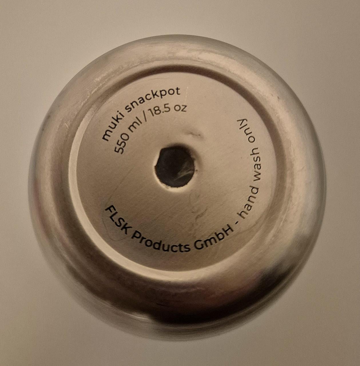 Flsk Muki snackpot 550 ml