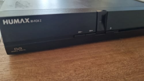 Div Humax dtv decoders