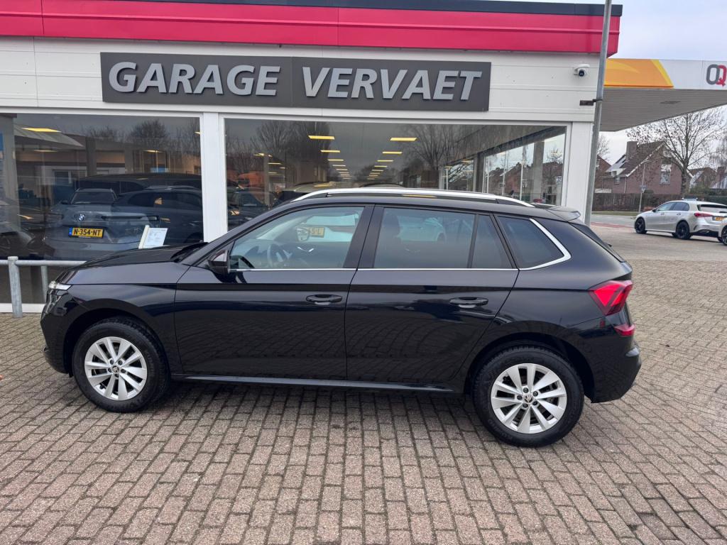 Skoda Kamiq 1.0 tsi business edition
