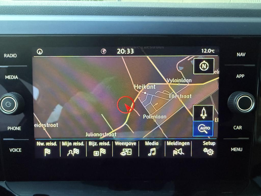 Volkswagen Polo 1.0 tsi 95pk comfortline united 5-drs