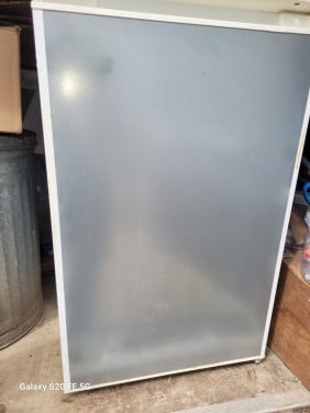 Inbouw 88 cm koeler kan evt ook vrijstaand