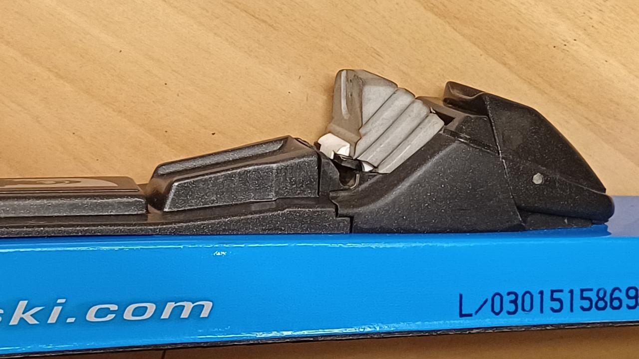 Twee sets Langlauf ski's Cruiser