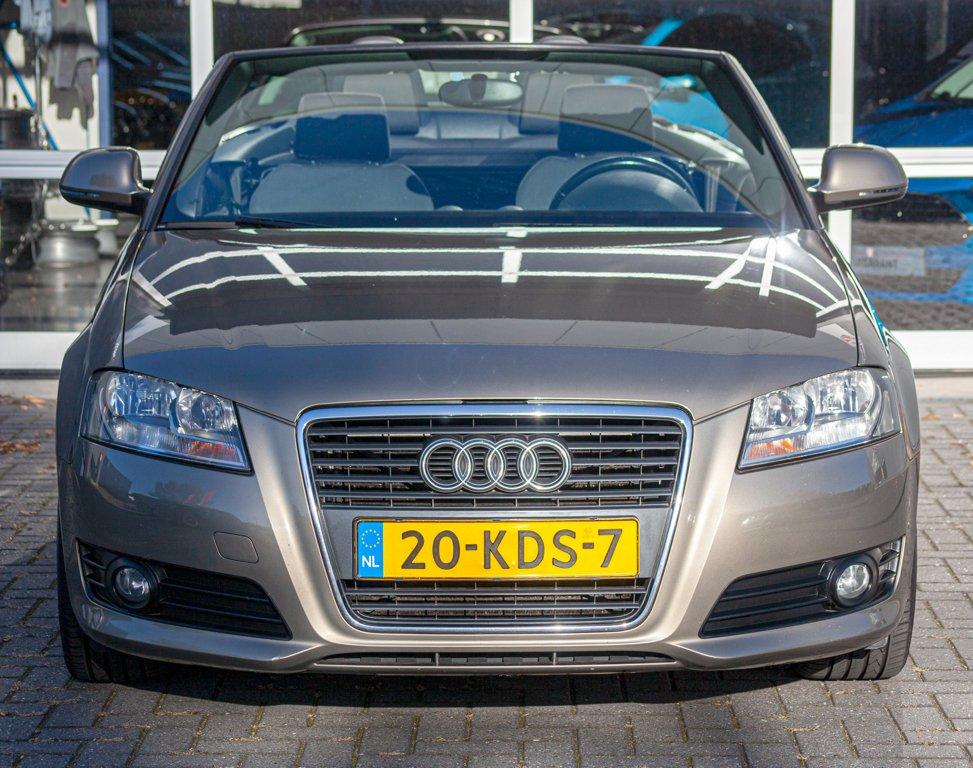 Audi A3 cabriolet 1.8 tfsi ambition pro line