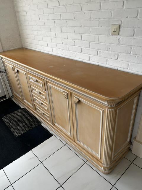 Dressoir kast