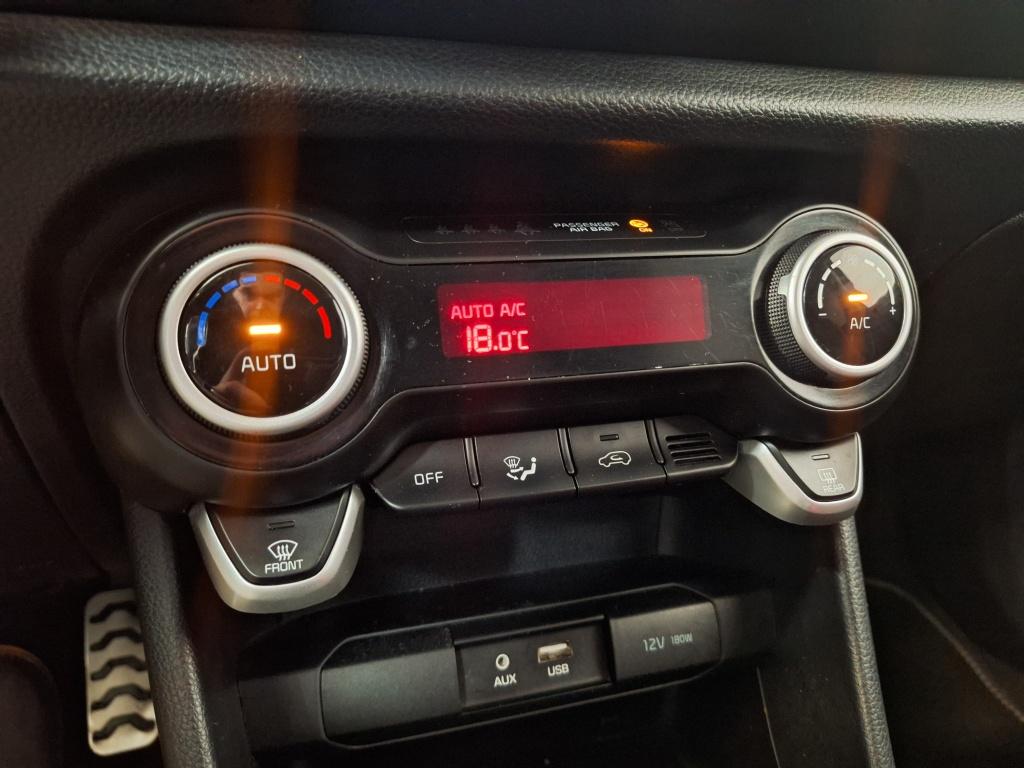 Kia Picanto 1.2 cvvt gt-line