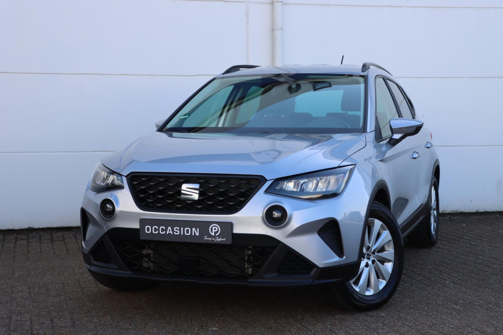 Seat Arona 1.0 tsi style business intense dsg7