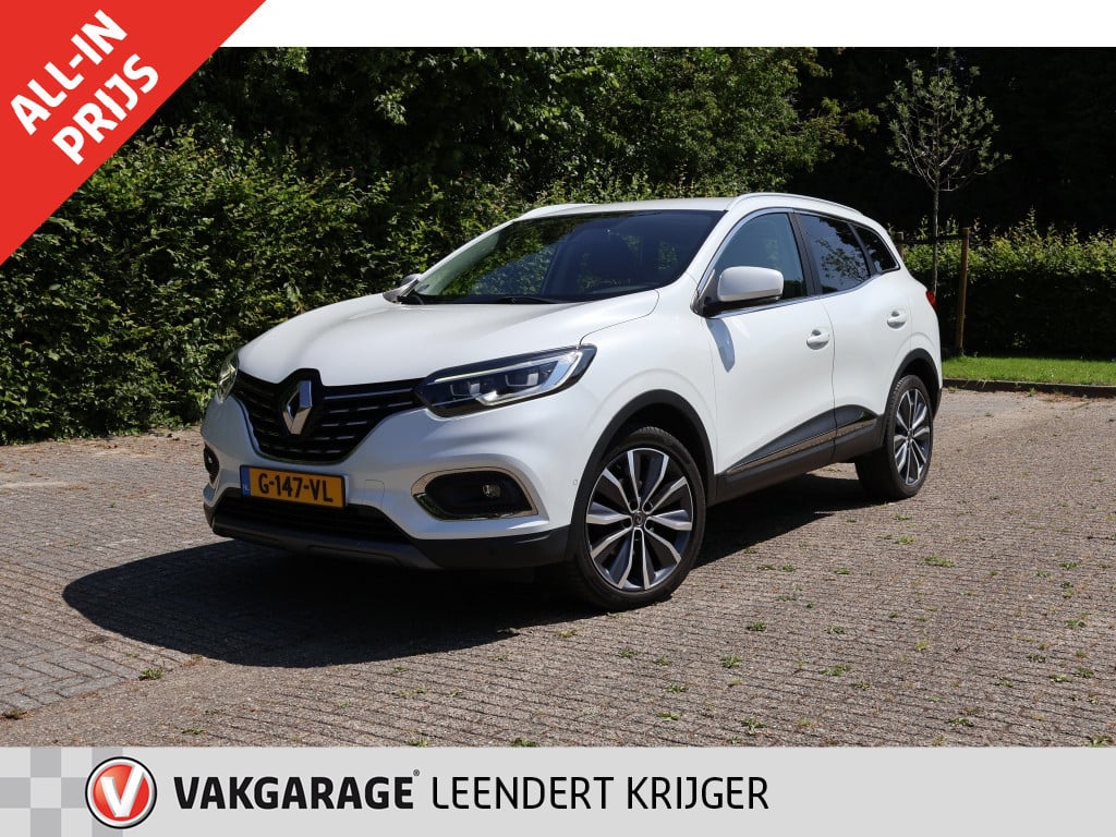Renault Kadjar 1.3 tce intens