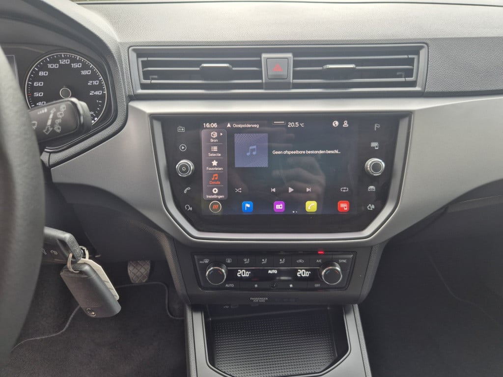 Seat Ibiza 1.0 tsi style business intense