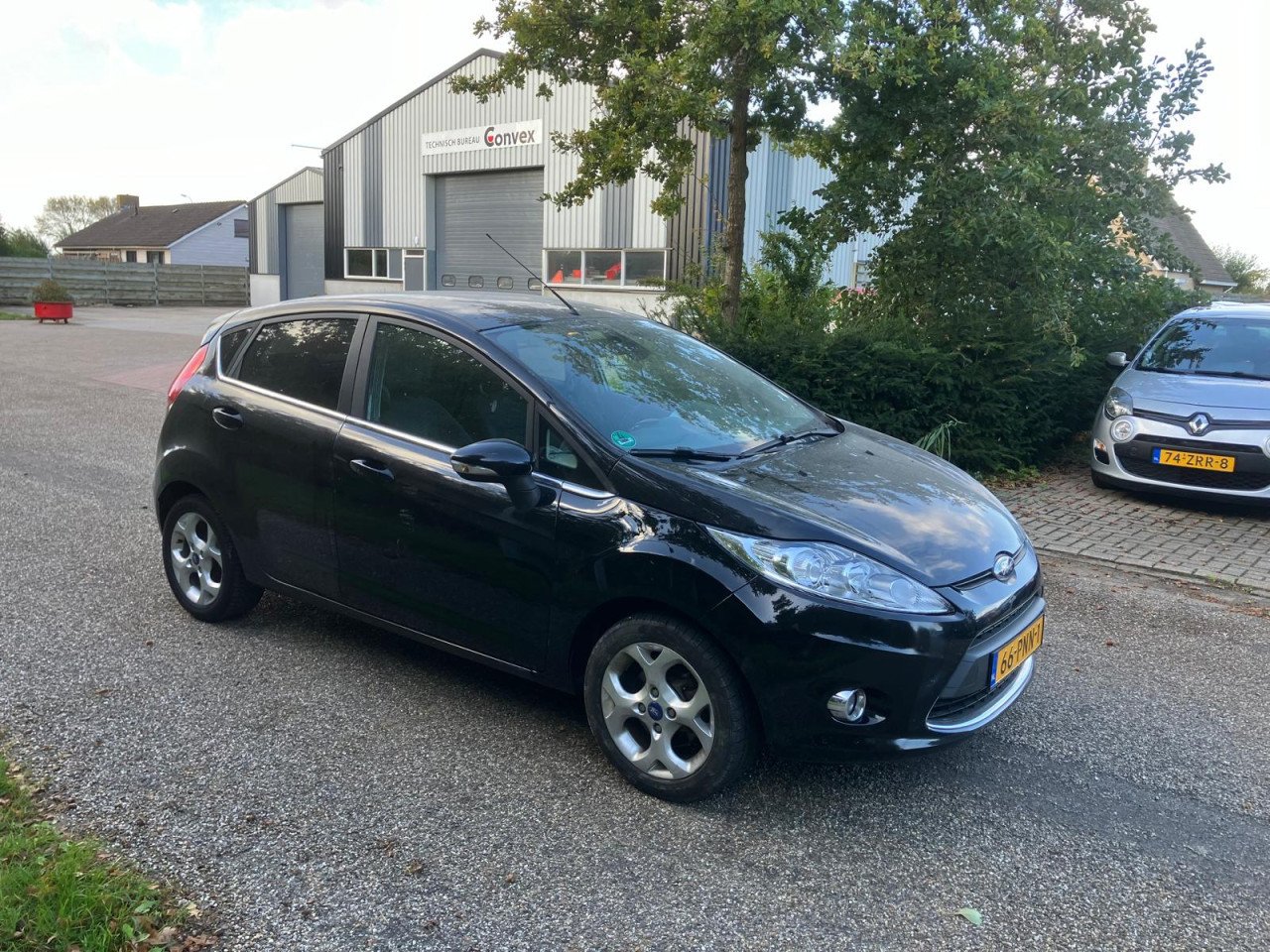 Ford Fiesta 1.25