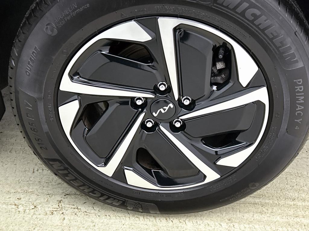 Kia Sportage 1.6 t-gdi hybrid dynamicline