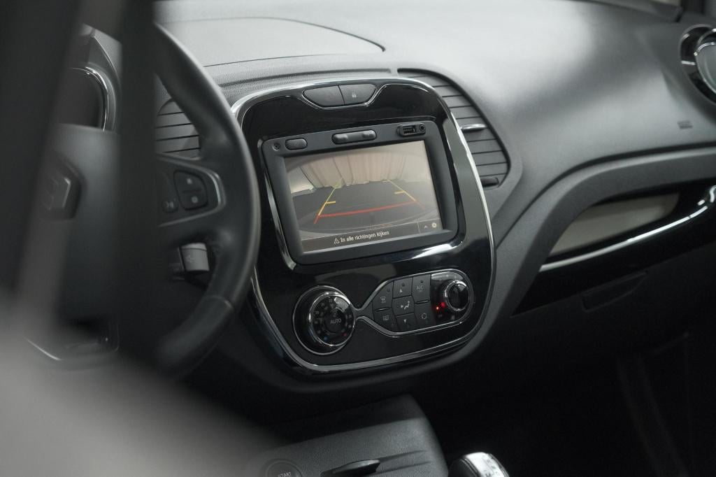 Renault Captur tce 120 edc dynamique | trekhaak | camera | climate control 