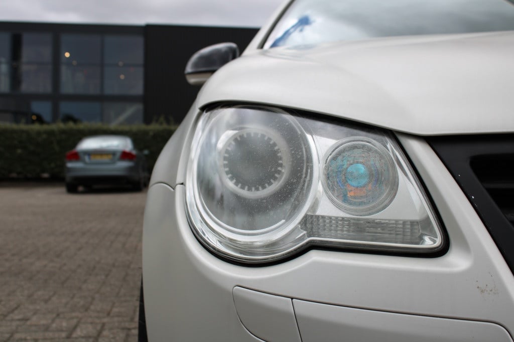 Volkswagen Eos ter bemiddeling 3.2 v6