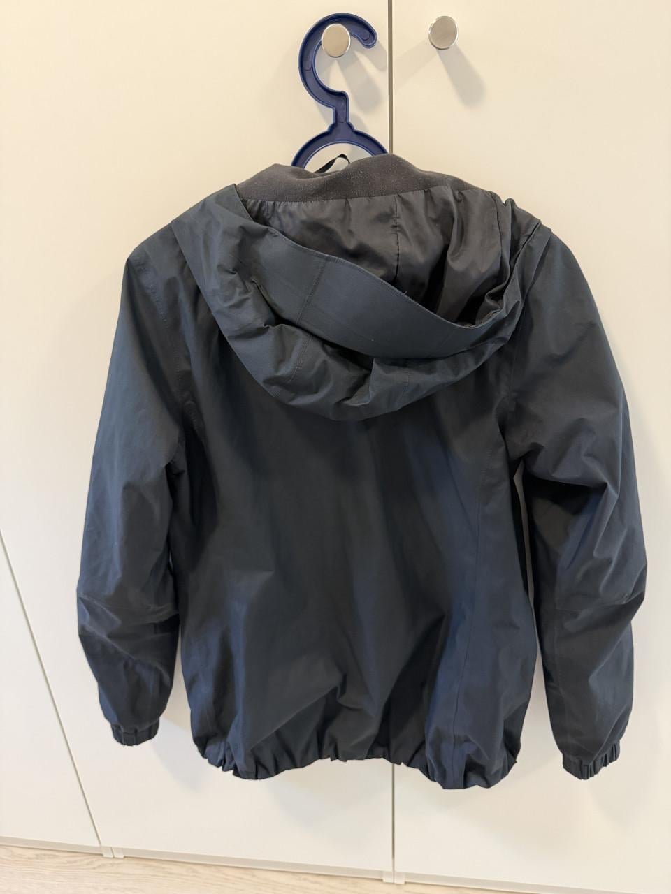 North Face Regenjas