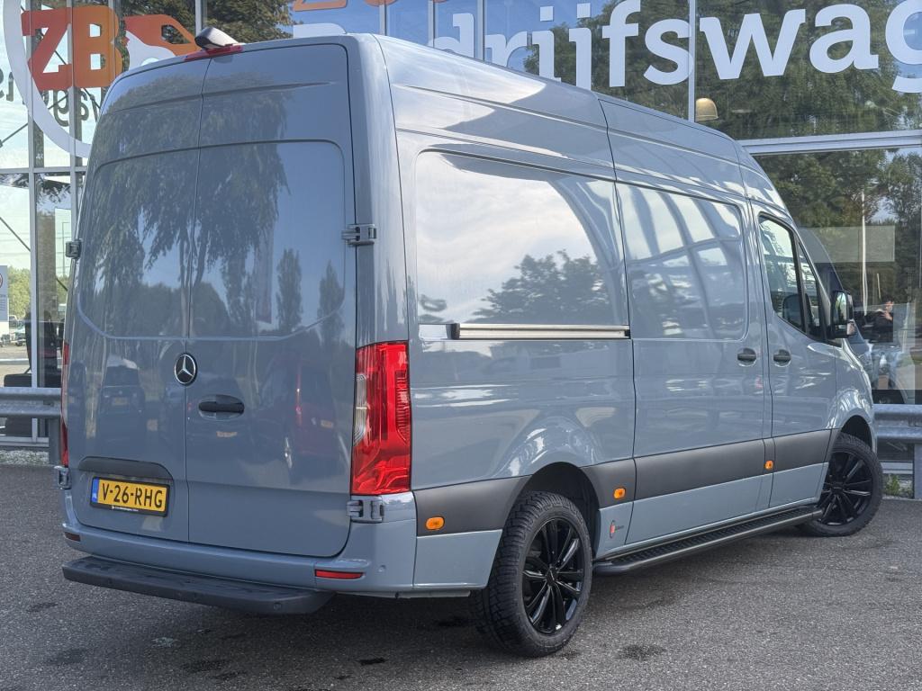 Mercedes-Benz Sprinter 317 1.9 cdi l2h2 rwd | zb-edition | stoelverw. | sta