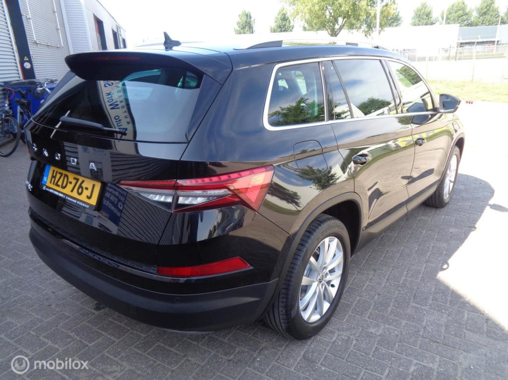 Skoda Kodiaq 1.5 tsi business edition 7p/airco/ecc/full led/carplay/stoel-s