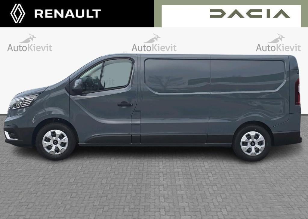Renault Trafic e-tech t29 l2h1 advance 52 kwh - easy link navi - houten laa