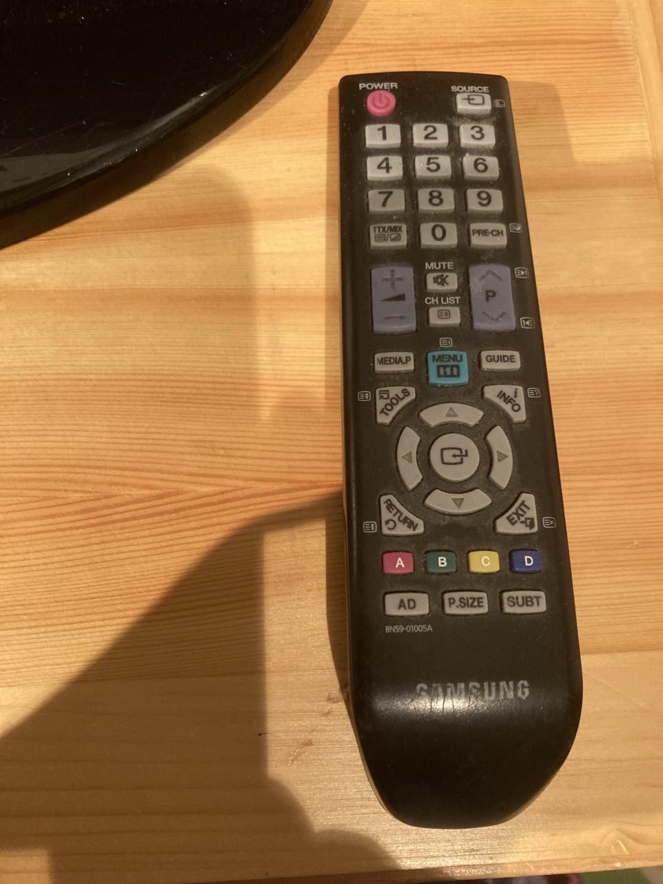 Samsung LEC26350  LED tv met CI+ module en evt. Delta kaart