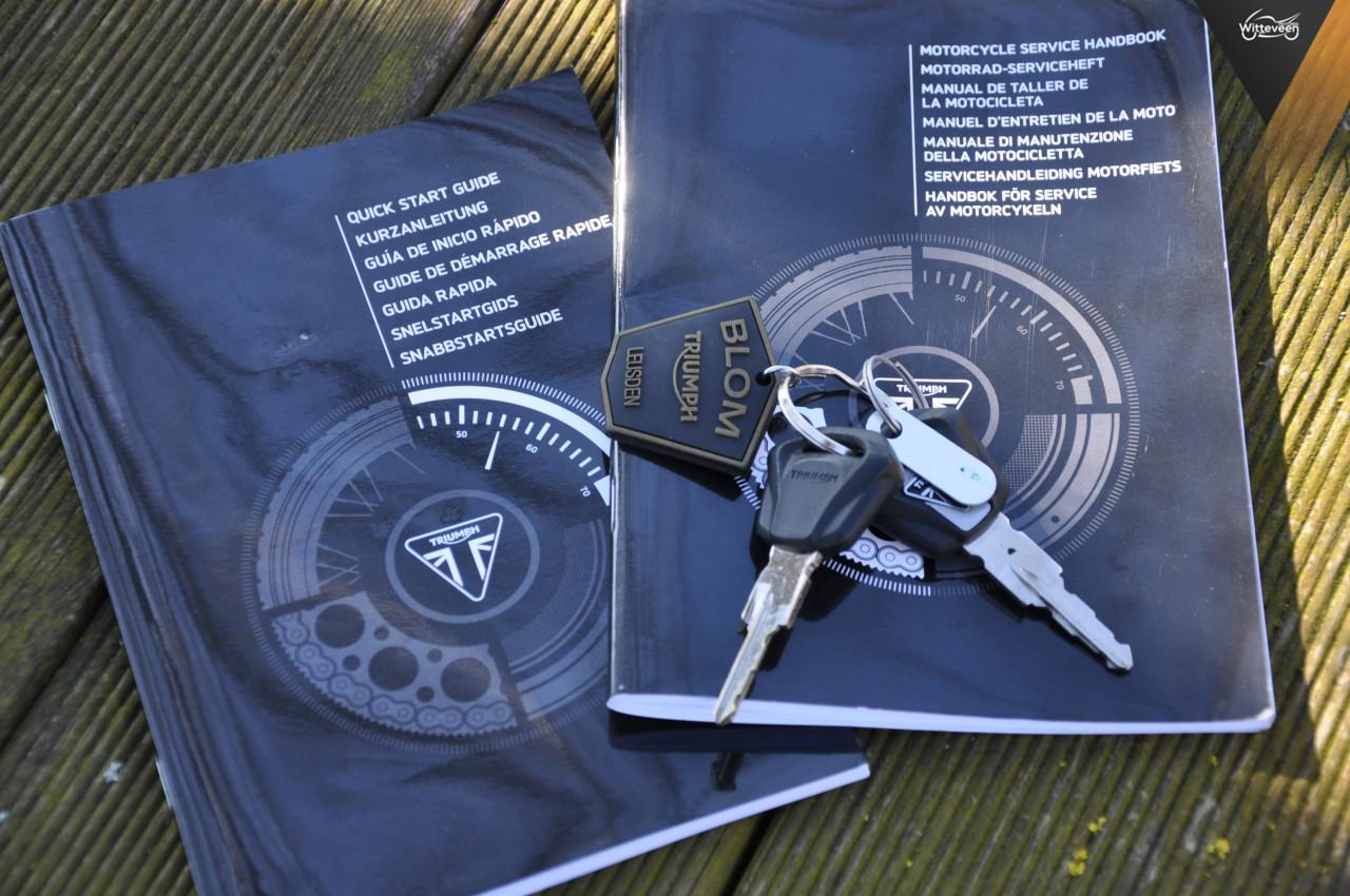 Triumph Tiger Sport 660