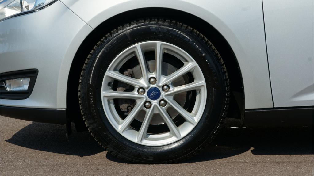 Ford Focus wagon 1.0 lease edition rijklaar incl garantie