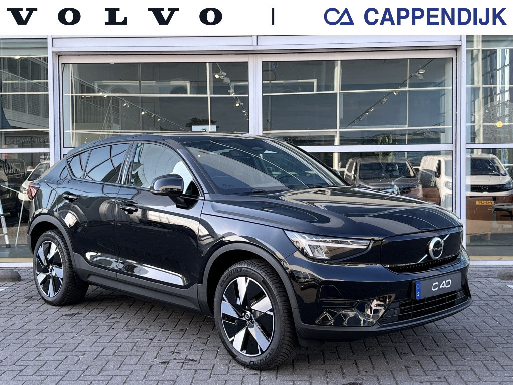 Volvo C40 recharge extended range plus 82kw-panodak| camera| adap.cruise
