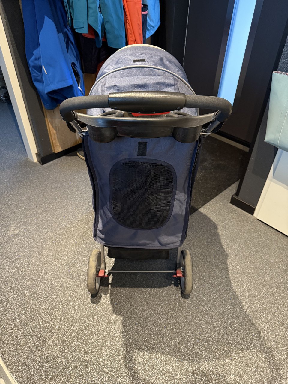 Honden buggy