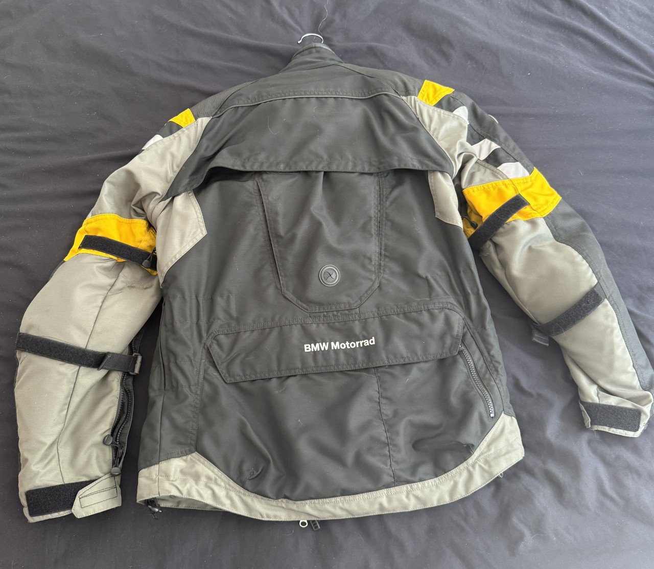 BMW RALLYE 3 Enduro jas maat 102