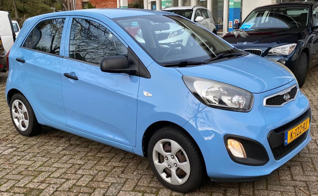 Kia Picanto 1.0 cvvt