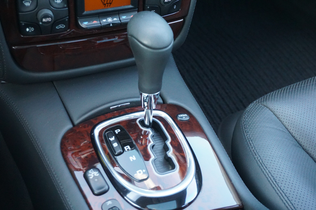 Mercedes-Benz S-klasse 500 l youngtimer l luchtvering l distronic l bi xeno