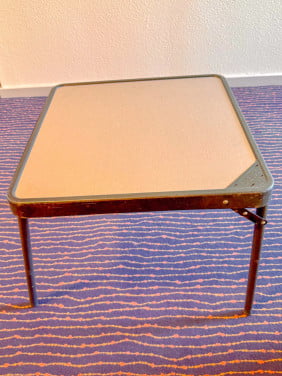 Campingtafeltje