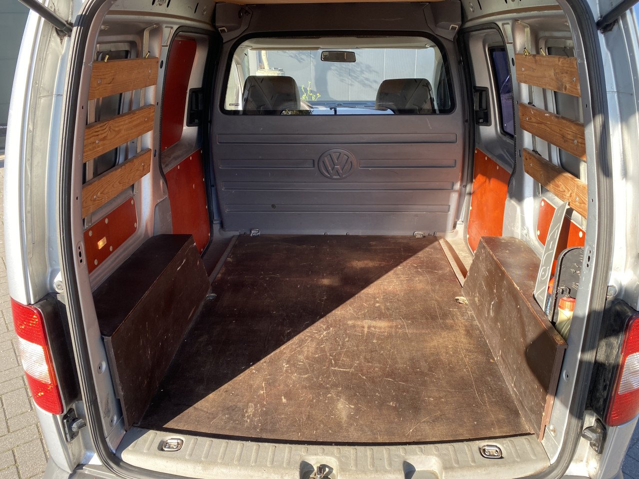 Volkswagen Caddy 1.9 TDI 77KW Bestel 2007 | NAP
